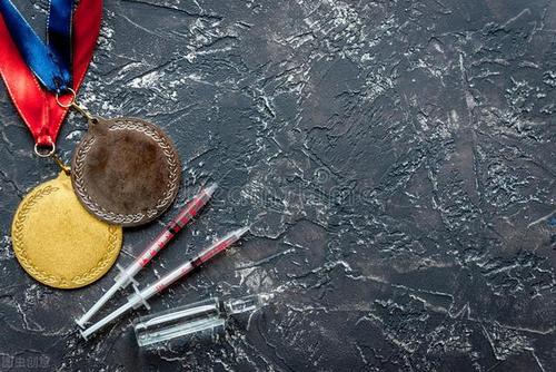 为什么奖牌榜没有发现俄罗斯，难道他们没有参