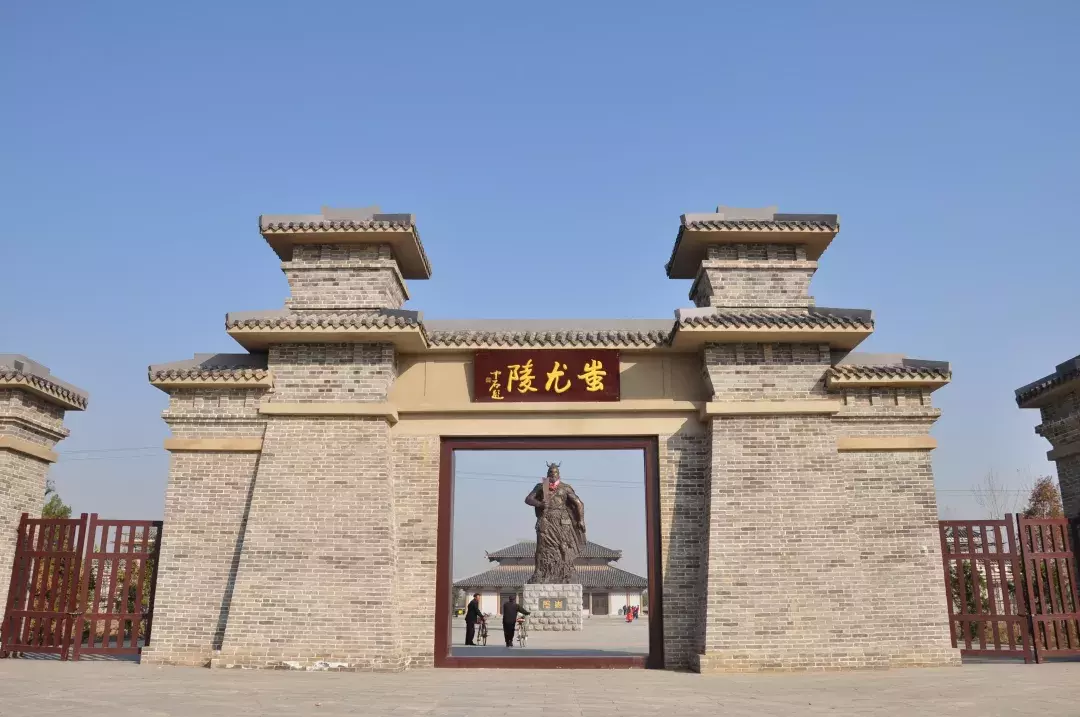 阳谷有没有世界唯一性的文化