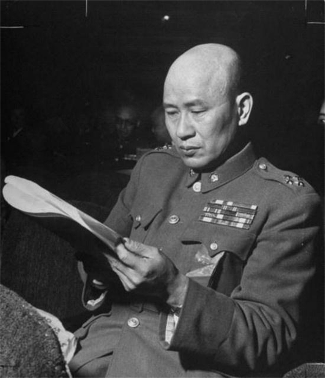 随蒋介石逃往台湾的五名国军上将，后来结局如何？