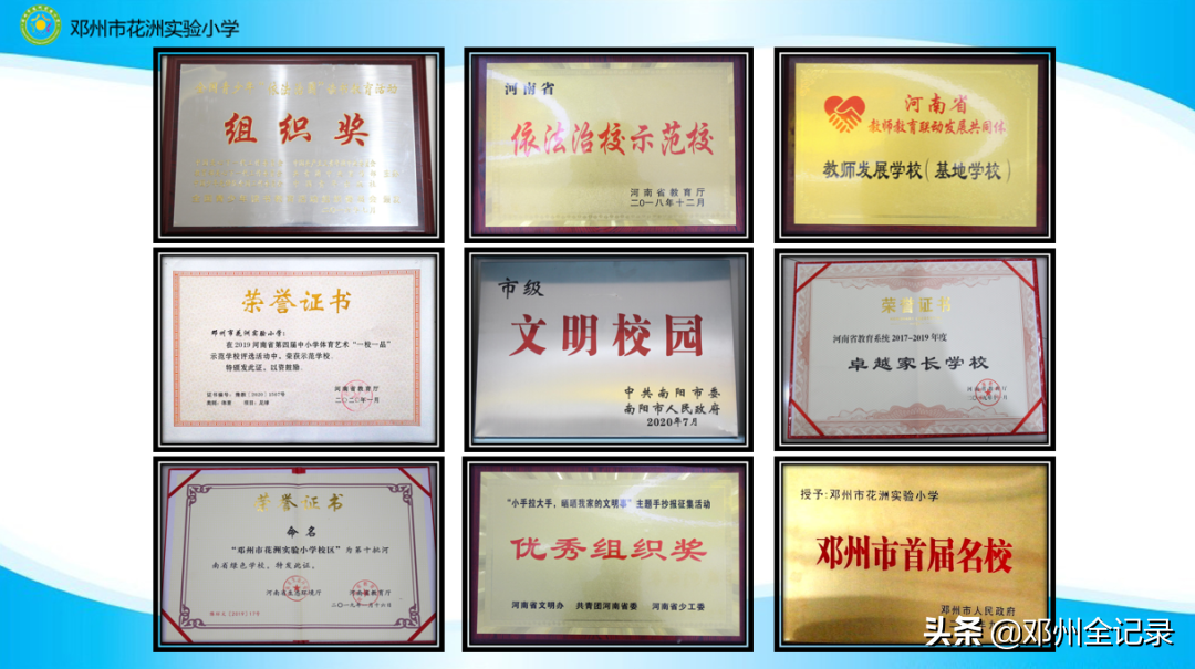 鄧州市花洲實(shí)驗(yàn)小學(xué)怎么樣?“河南教育名片”學(xué)校(圖28)