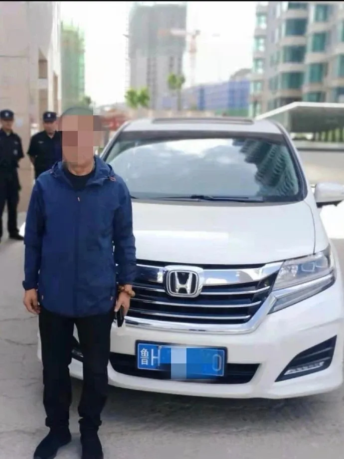历时两小时,太原、吕梁两地联合查获套牌车