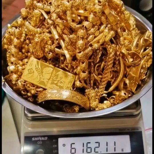 从贵金属回收聊起：信息闭塞，导致传统行业销量直线下降