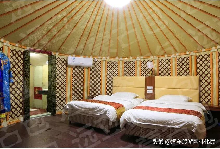 疯玩贡格尔草原 醉美锡林浩特纯玩五日游