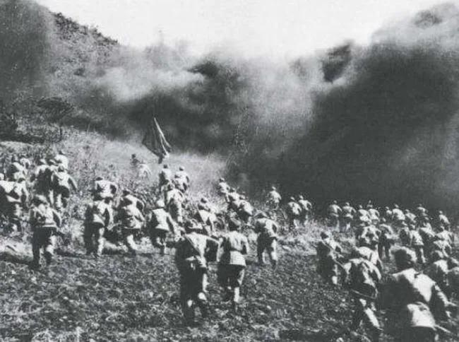 朝鲜战争唯一非洲参战国，出兵1千多，喀秋莎一炮伤亡657人