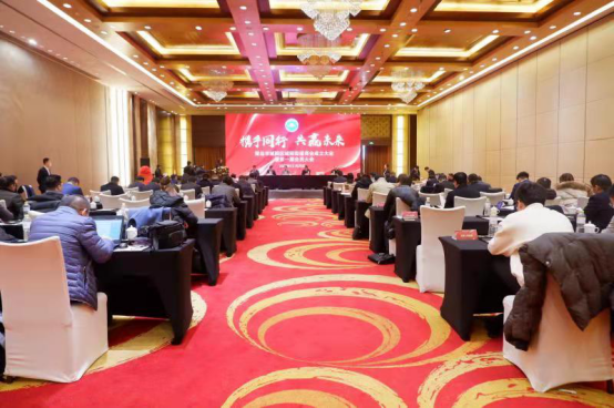 山东省城阳区：城阳街道商会成立 共谋产业发展