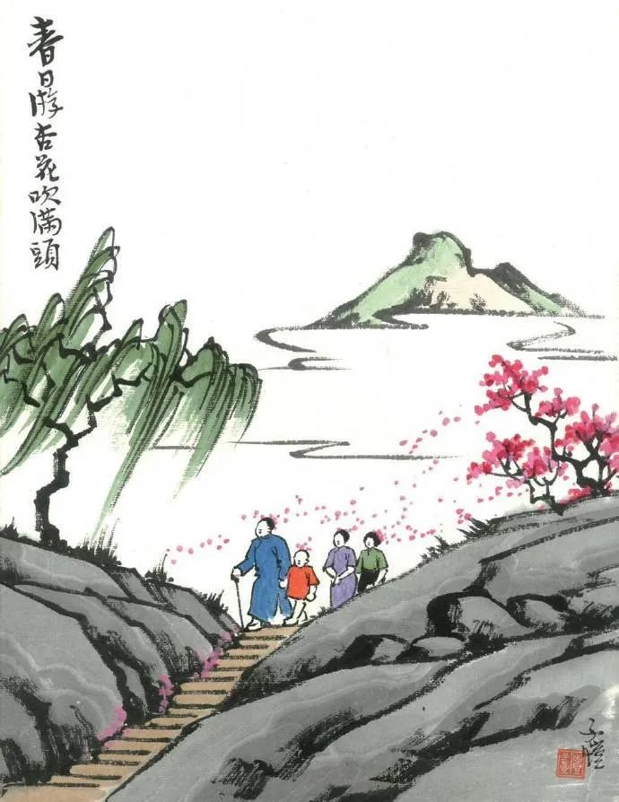 30个暖心诗词句子，瞬间有种直击心灵的共鸣，说得太对了-第5张图片-非凡网