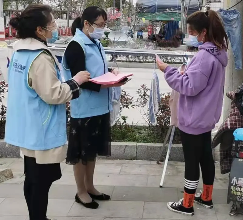 “1+3+N”江北新区全要素组团服务ing | 长芦街道:凝心聚力为民生,网格组团心连心