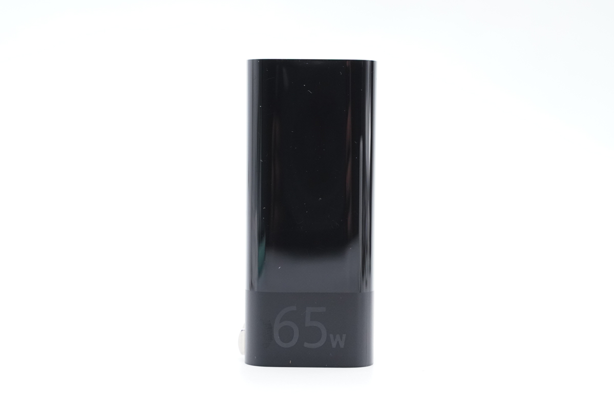 双胞胎兄弟？支持小米系55W快充，紫米65W双口氮化镓充电器评测
