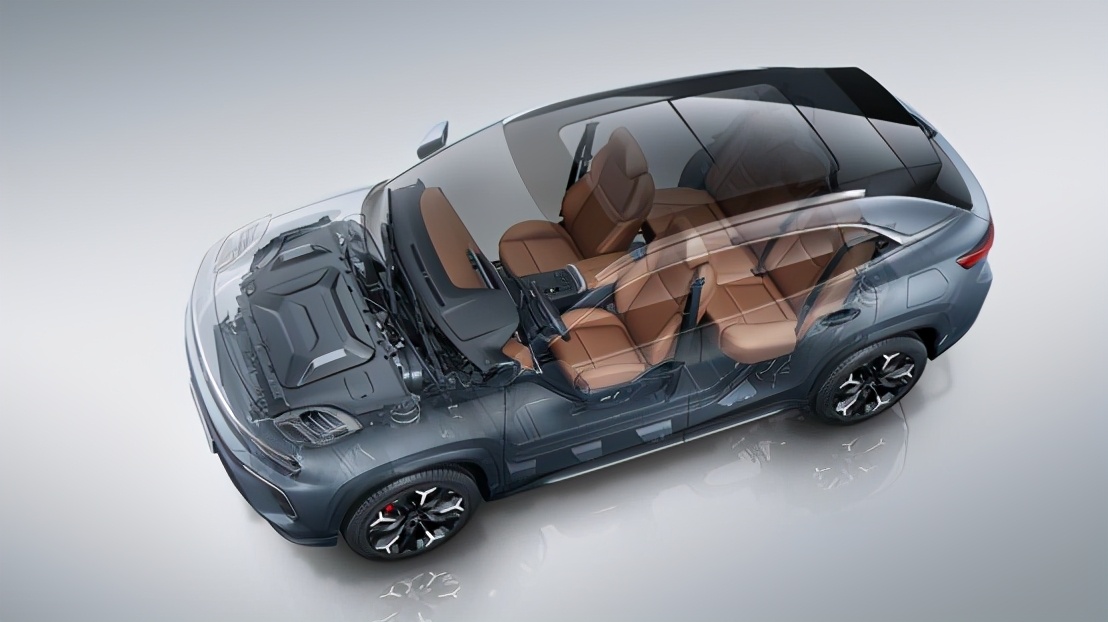 15W-20W级纯电SUV哪家强？家庭用车，就选奇瑞大蚂蚁