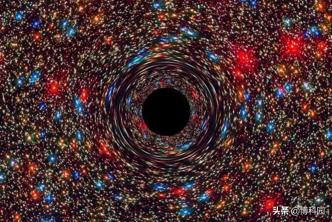 发现宇宙中14%的大质量恒星，注定会变成黑洞！看来数量很大啊