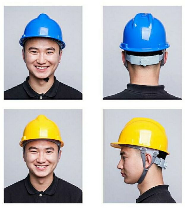 劳动防护用品佩戴图解，不会戴？不标准？