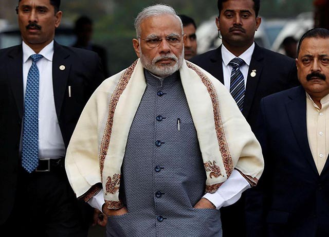 印度总统到底是谁？为什么印度露面的都是总理莫迪？