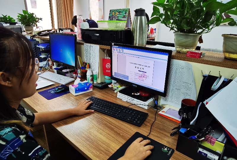 建设银行以金融"活水"护航"六稳""六保"