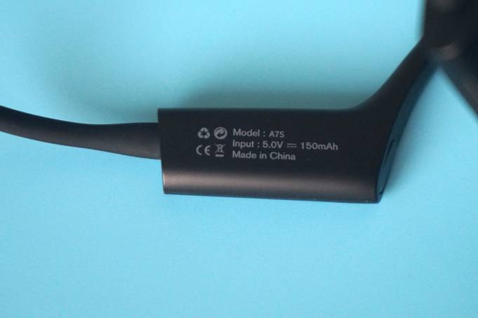 悦动无感，轻松聆听—SANAG A7S骨传导运动耳机测评