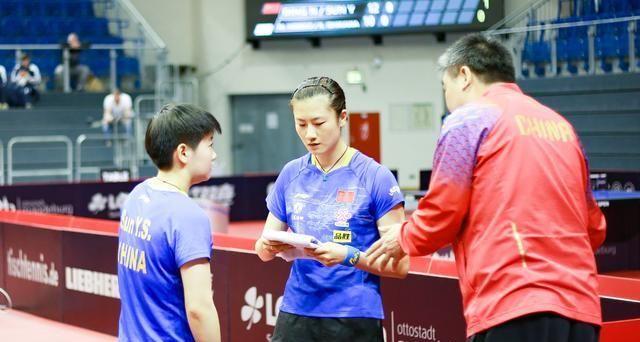 刘诗雯真被打崩？早已无心恋战！女乒奥运之争