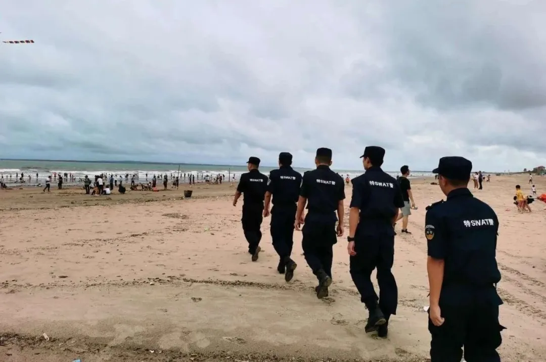 诚邀您一起为平安湛江代言！！