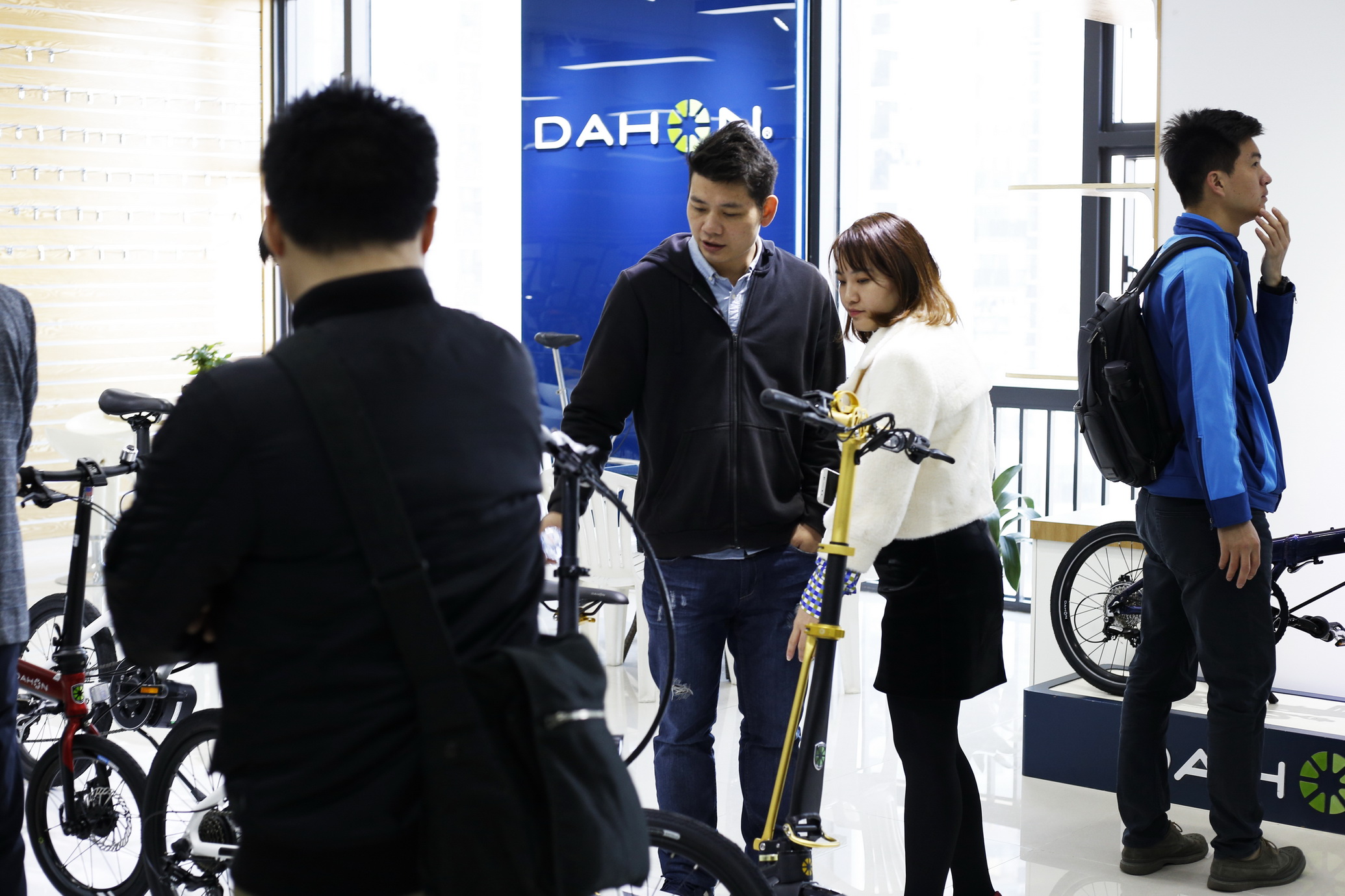 崢嶸38 載 DAHON集團深圳總部喬遷揭牌儀式暨新春年會圓滿落幕