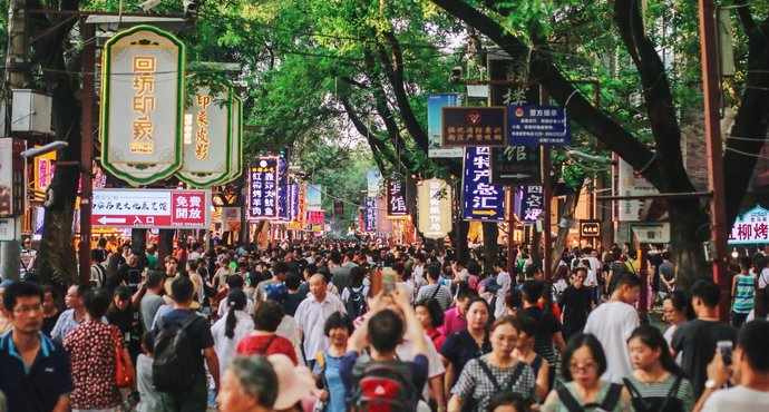 国内最有名的15条美食街,逛过5条的绝对是吃货