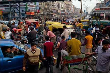 我们都被媒体骗了！印度不是只有脏乱差，真实