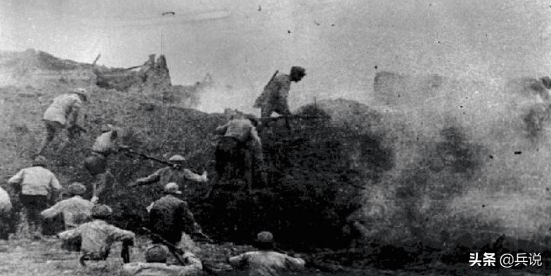 蒋军大摇大摆进沈阳，围剿我军：先下手为强，