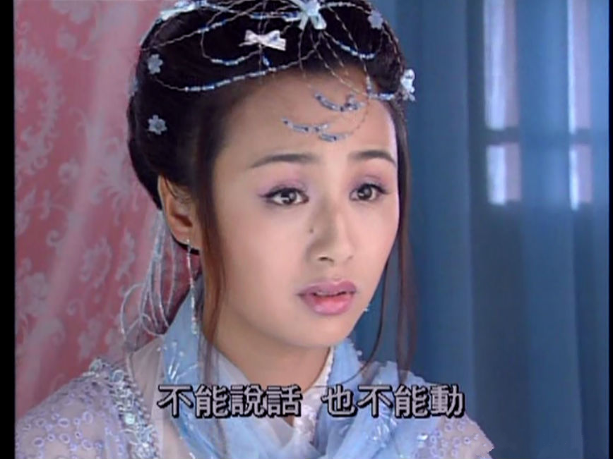 看那些年惊艳我们的"额饰",才知道现在的古装造型有多敷衍,广告专区备