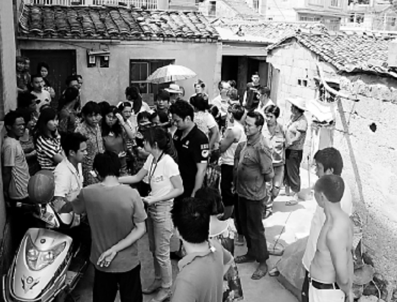 2012年河南村霸被杀案始末，欺行霸市侵犯生母，66岁老父亲大义灭亲