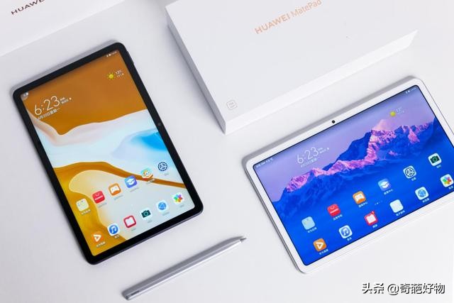平板别只看iPad，这几款国产平板配置高，入手最低不到千元