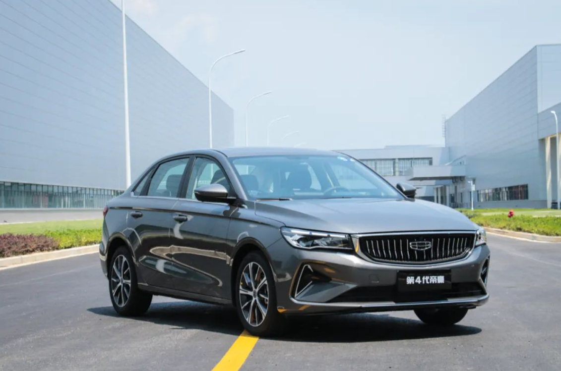 换代力度大,加量不加价,性价比更高的第四代帝豪值得买吗?