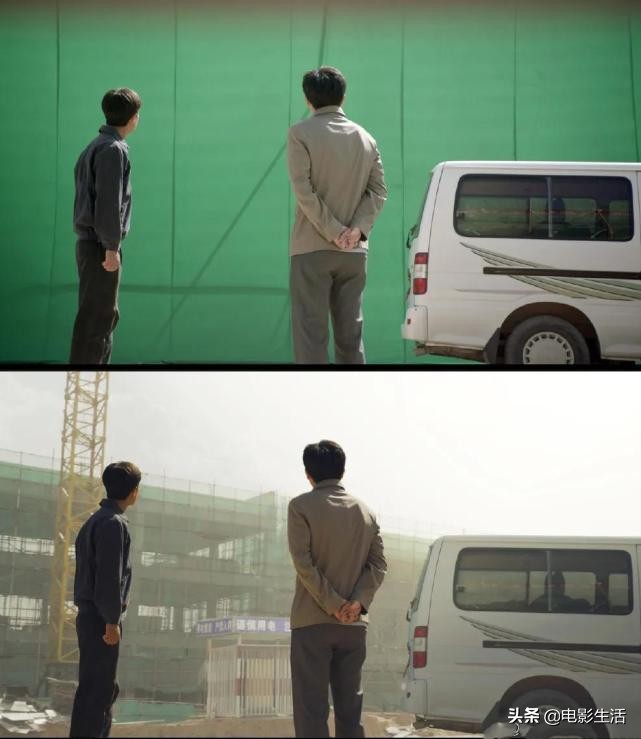 《山海情》上千个镜头都是p出来的，关键是观众