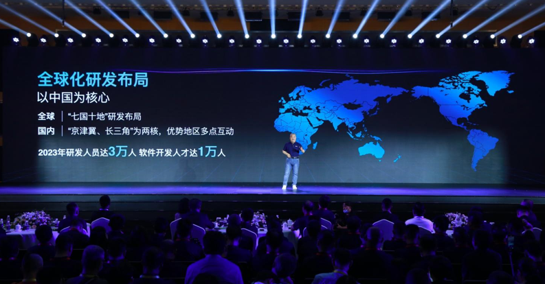 长城汽车第8届科技节开幕 正式发布2025战略