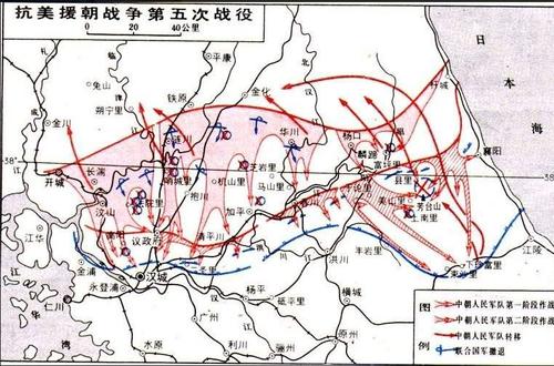 朝鲜战争的结局，为什么停在了三八线？