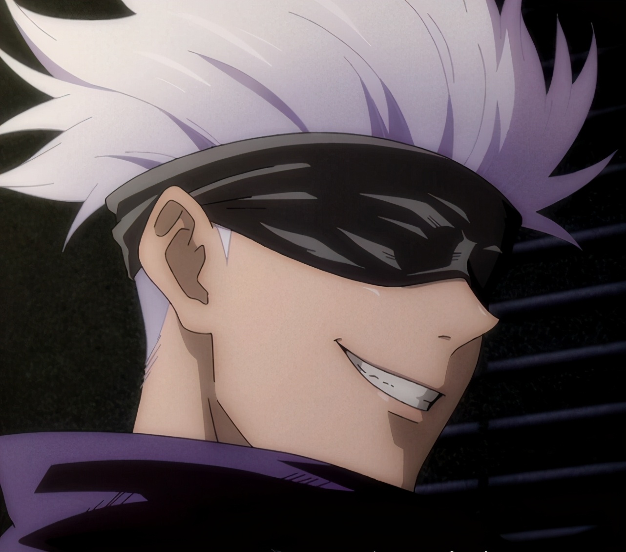 最近超火的咒术回战漫头