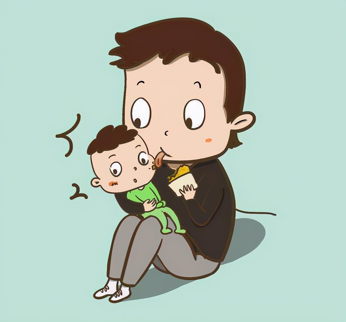 宝爸有以下特征，很难养出优秀孩子，你家有同款宝爸吗？