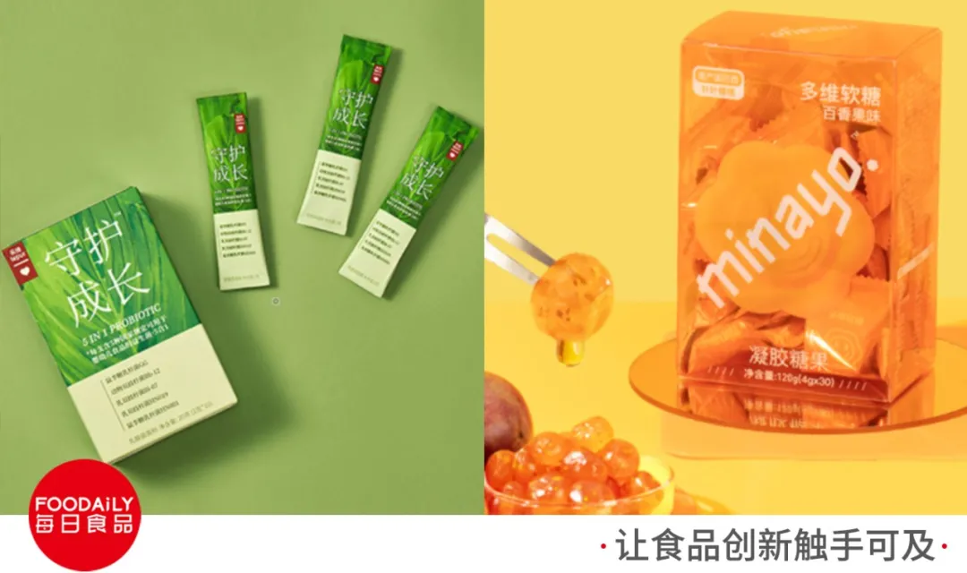 元气森林推小众玉米须茶，乐事上新表情包薯片… | 一周热闻