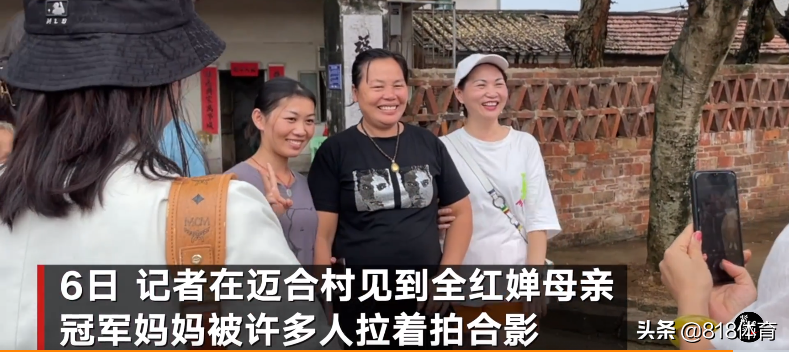 催泪!全红婵妈妈车祸后癫痫复发,爷爷住院,花光全国冠军10万奖金