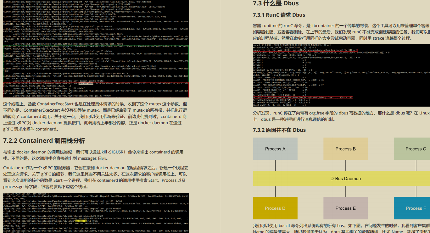 开源爆款,阿里P7技术笔记《k8s+docker》,图文版