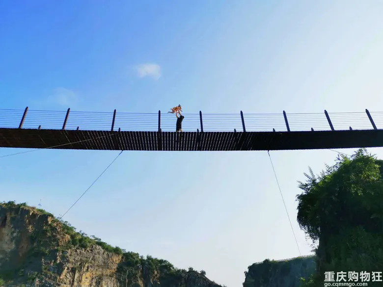 重庆旅游攻略在重庆打卡全世界的最强攻略来了