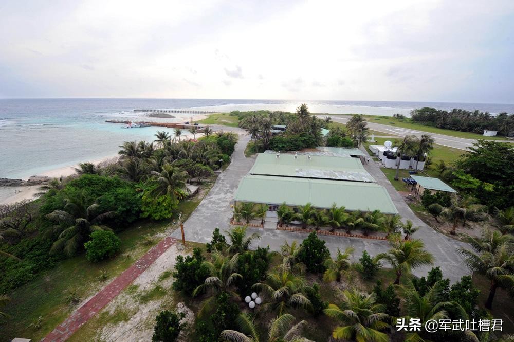 东沙岛现状：驻军只有200人，还没谁愿意去，最