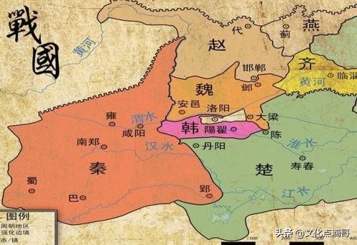 秦始皇为何可以统一中国，而不是最强大的楚国？