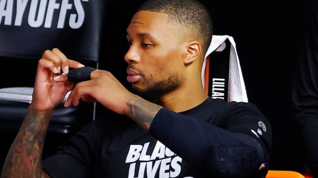 湖人拓荒者G3傷情出爐！軟豆出戰成疑，Lillard確定上場，隊友卻遭遇賽季報銷！-黑特籃球-NBA新聞影音圖片分享社區