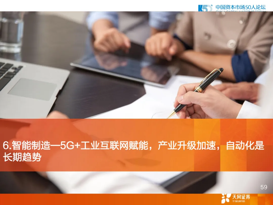 2020年中国制造业的机会和方向