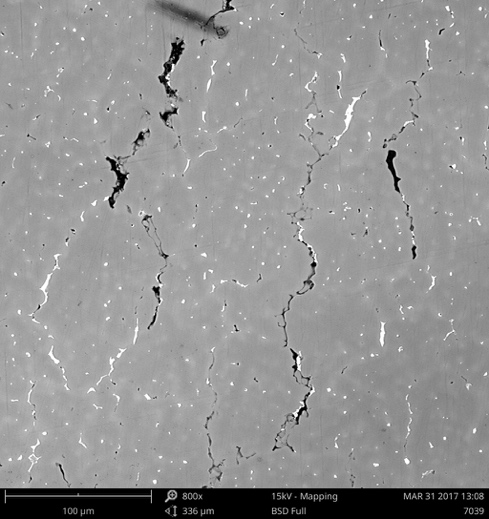 扫描电镜sem在焊接领域中的应用