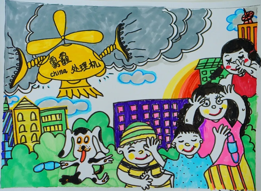 玩转科技节，开广好奇心——天府新区华中附小首届科创节活动