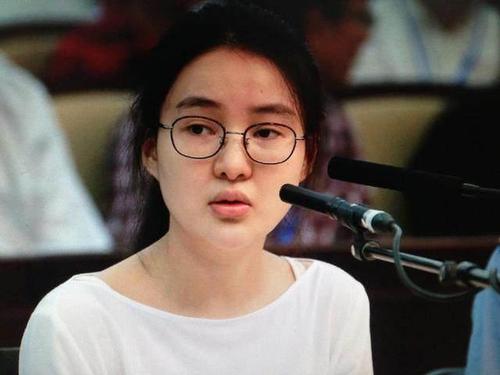 郭美美卖违禁减肥食品被刑拘！两次入狱恐判无