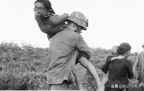 越南战争结束后，美国兵留下很多混血儿，看美国如何对待这些孩子