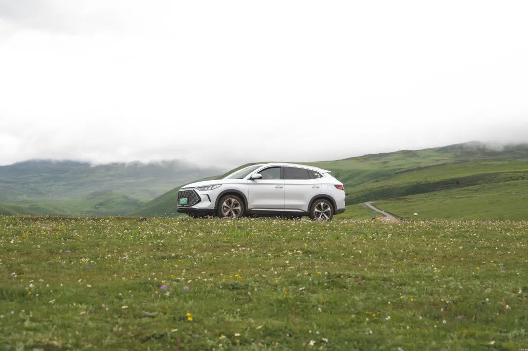 宋Plus DM-i除了两个小问题，其他全是优点