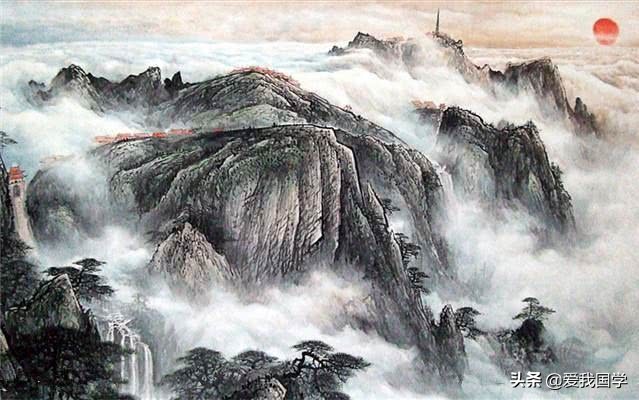 雄关漫道真如铁，而今迈步从头越。148句古诗词励志诗句名句赏析-第1张图片-非凡网