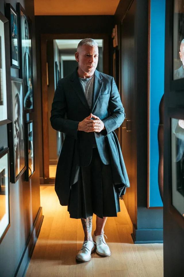 你现在还会看 Nick Wooster 吗？