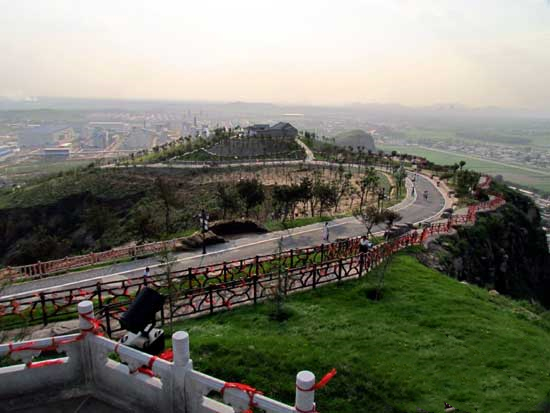 河北旅游：滦州古城文化之旅（图）