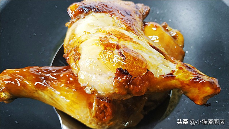 图片[9]-【香酥鸡腿】做法步骤图  简单易学 一看就会-起舞食谱网